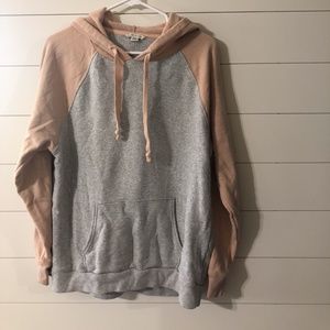 hoodie with pockets